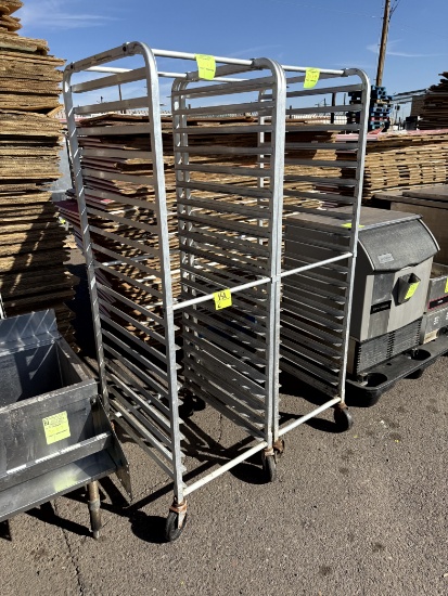 CHANNEL RACKS