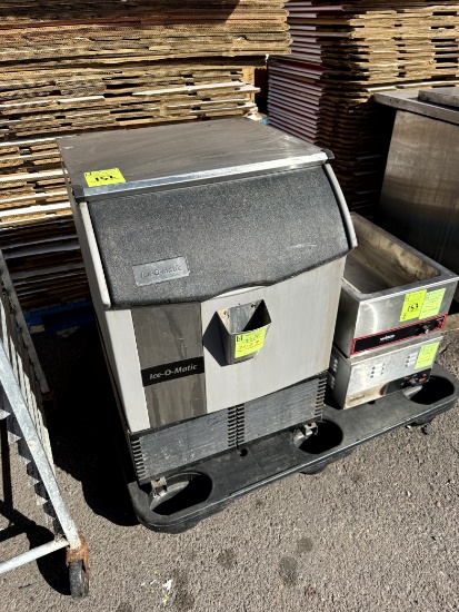 ICE-O-MATIC ICE MAKER