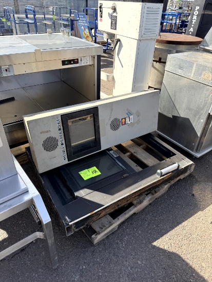 DRIVE THRU ORDER EQUIPMENT