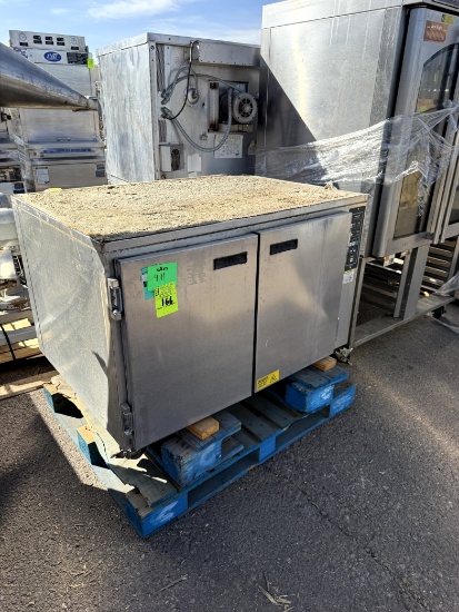 HOBART PROOFING CABINET