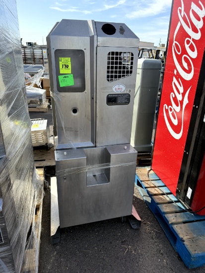 JBT JUICING MACHINE