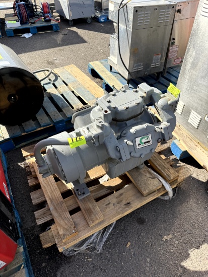 CARLYLE COMPRESSOR