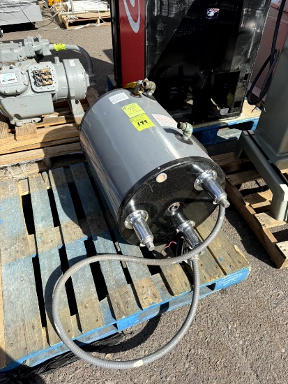 RHEEM ELECTRIC HOT WATER HEATER