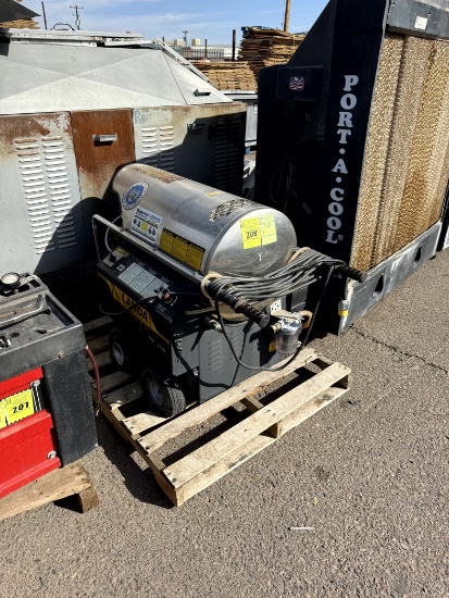 LANDA COMMERCIAL PRESSURE WASHER