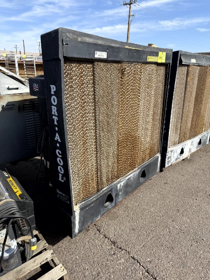 PORT A COOL EVAP COOLER