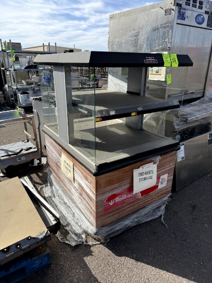 CUSTOM DELI INC CHICKEN WARMER