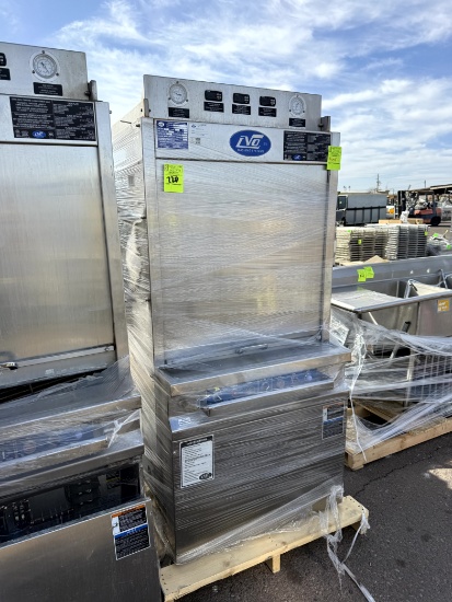 LVO COMMERCIAL PAN WASHER