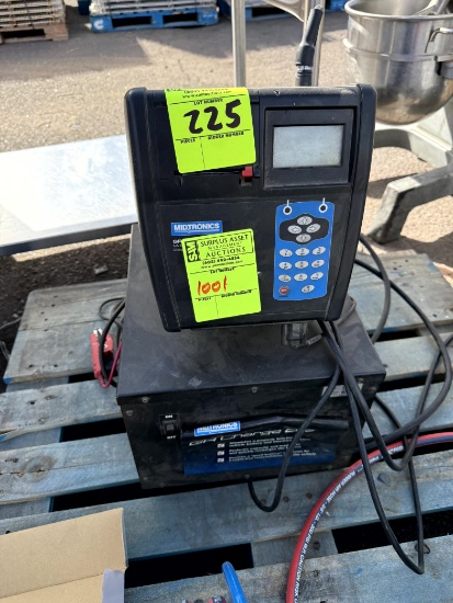 MIDTRONICS BATTERY DIAGNOSTIC MACHINE