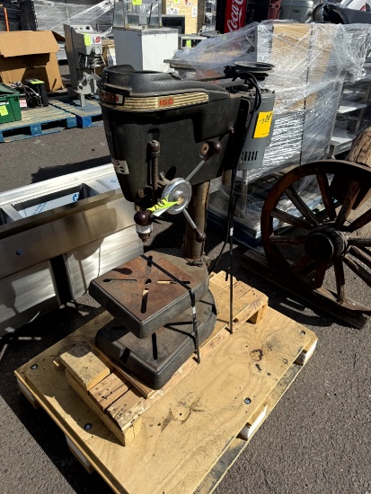 AAA DRILL PRESS