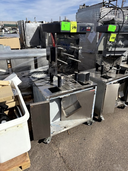 ZUMMO JUICING MACHINE