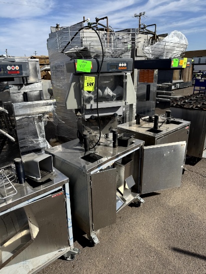 ZUMMO JUICING MACHINE