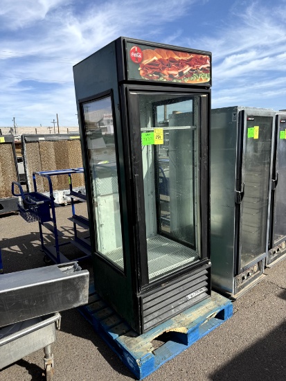 TRUE GLASS FOOR COOLER
