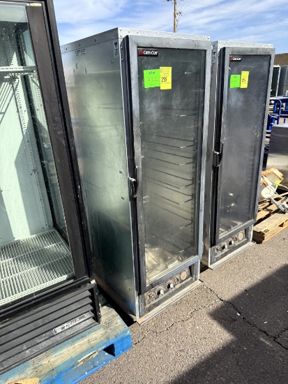 CRES COR HOLDING CABINET