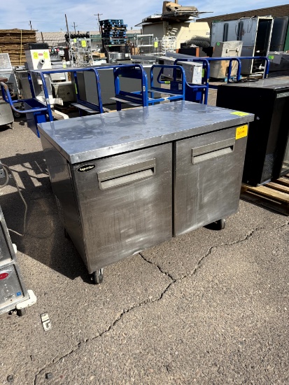SUPERIOR UNDER COUNTER COOLER