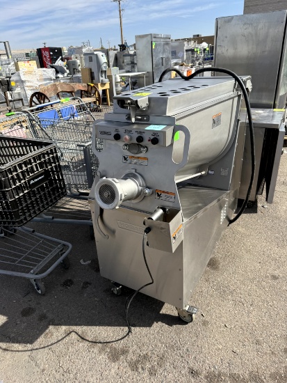 HOBART MEAT MIXER GRINDER