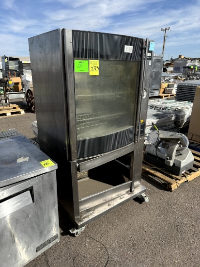 FRI JADO ELECTRIC ROTISSERIE
