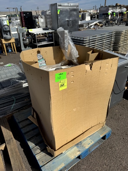 DELI SLICER STAND