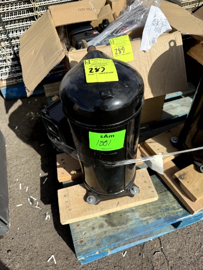 COPELAND SCROLL COMPRESSOR