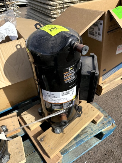 COPELAND SCROLL COMPRESSOR