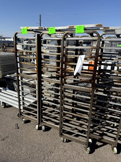 OVEN RACKS