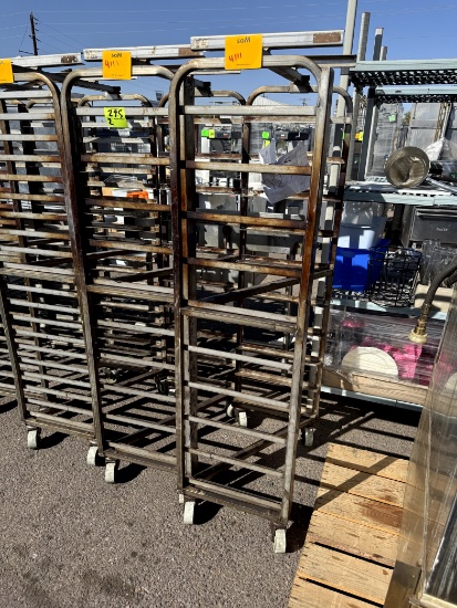 OVEN RACKS