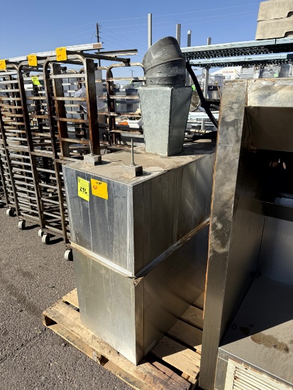 PARTS FOR EXHAUST SYSTEM