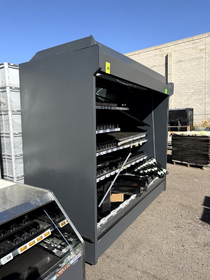 2020 HILL PHOENIX MULTIDECK CASE