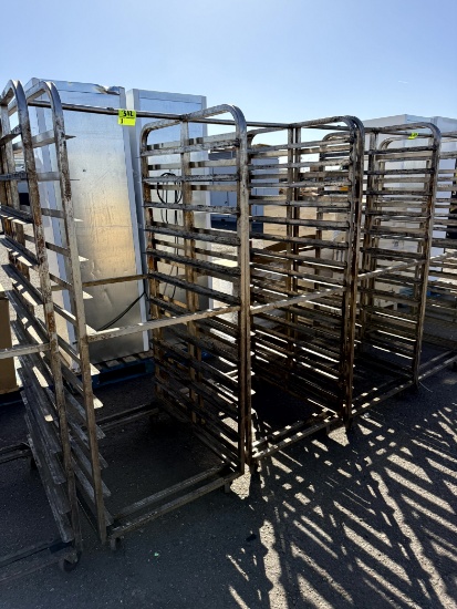 DOUBLE WIDE OVEN RACKS