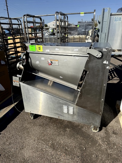 HOBART MEAT MIXER GRINDER