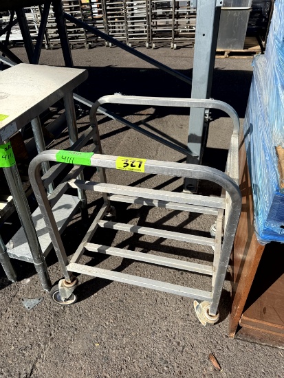 SMALL CHANNEL RACK