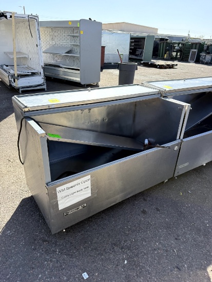BEVERAGE AIR MILK COOLER