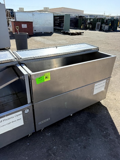 BEVERAGE AIR MILK COOLER