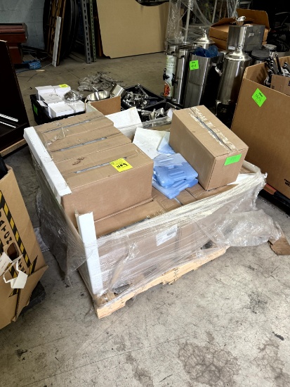 PALLET OF ICE PACKS
