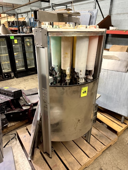 COROB PAINT DISPENSER