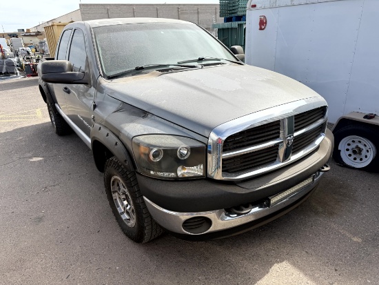 2006 DODGE RAM HEAVY DUTY 3500