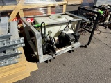 COMMERCIAL SIZED GREASE PUMP SYSTEM