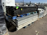 10 SECTIONS OF PALLET RACKING