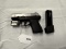 PISTOL, TAURUS PT-111 9MM WITH LASER