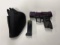 PISTOL, TAURUS PT111 MILLENIUM G2, 9MM
