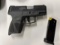 PISTOL, TAURUS G2S, 9MM (BRAZIL//BAINBRIDGE, GA)