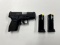 PISTOL, TAURUS G3C, 9MM, (BRAZIL//U.S.A.), WITH 2