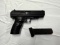 PISTOL, HI-POINT (HASKELL MANUFACTURING) JHP, .45