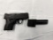 PISTOL, SPRINGFIELD ARMORY XDS-9, 9MM,