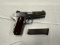 PISTOL, DAN WESSON PATRIOT, .45 CALIBER, (U.S.A.)