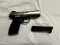 PISTOL, RUGER SR9, 9MM, (U.S.A.) WITH MAGAZINE