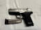 PISTOL, RUGER P95DC, 9MM (USA) WITH MAGAZINE