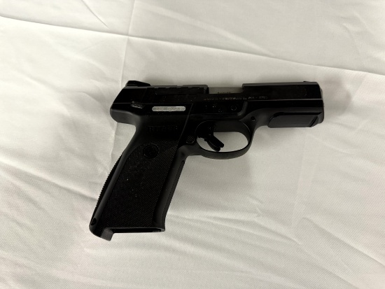 PISTOL, RUGER 9E, 9MM (USA)