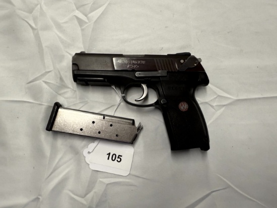 PISTOL, RUGER P345 45ACP