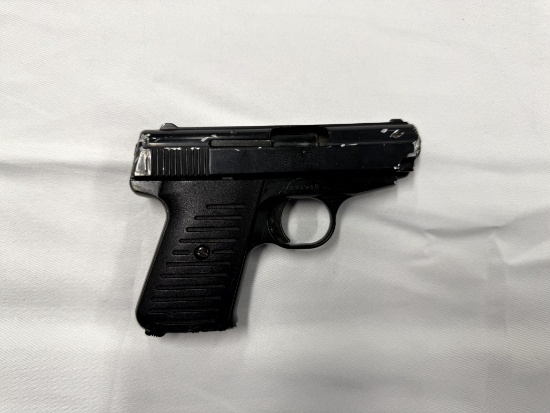 PISTOL, BRYCO 38, 380 AUTO, (COSTA MESA, CA,