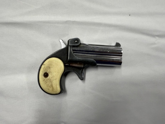 DERRINGER, F.I.E. D-38, .38 CALIBER, (MIAMI, FL,